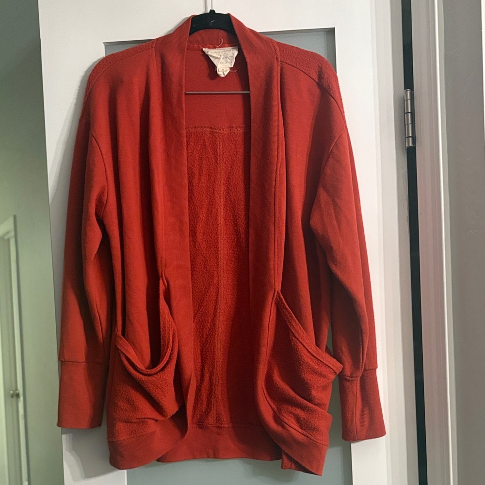 Evy’s Tree Cardigan women’s size small the Celena cardigan